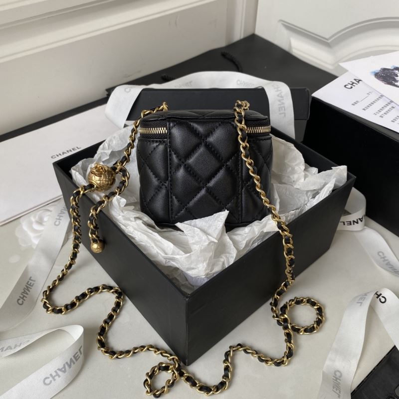 Chanel Cosmetic Bags